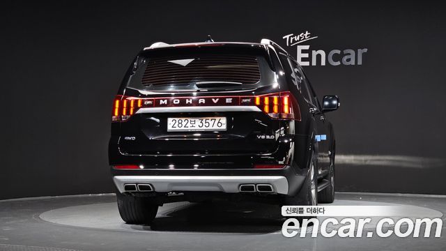 Kia Mohave 2020 — photo 4