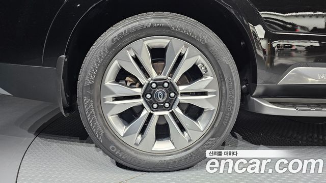 Kia Mohave 2020 — photo 5