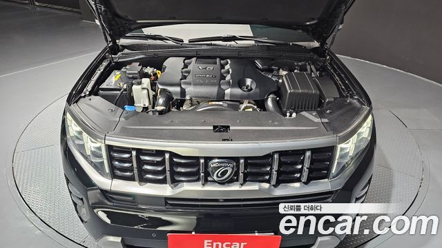 Kia Mohave 2020 — photo 6