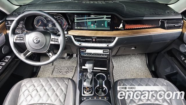 Kia Mohave 2020 — photo 7