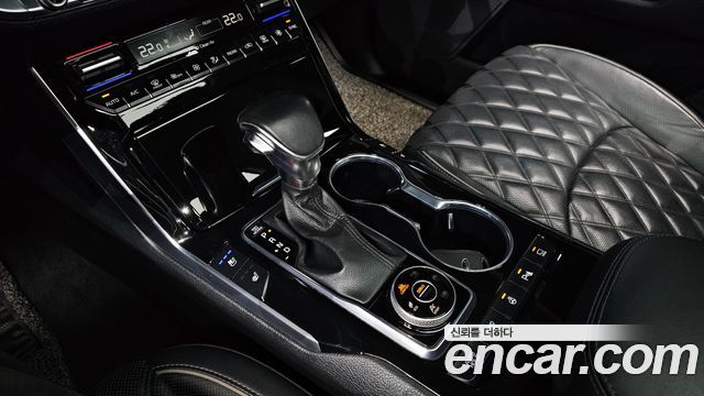 Kia Mohave 2020 — photo 9