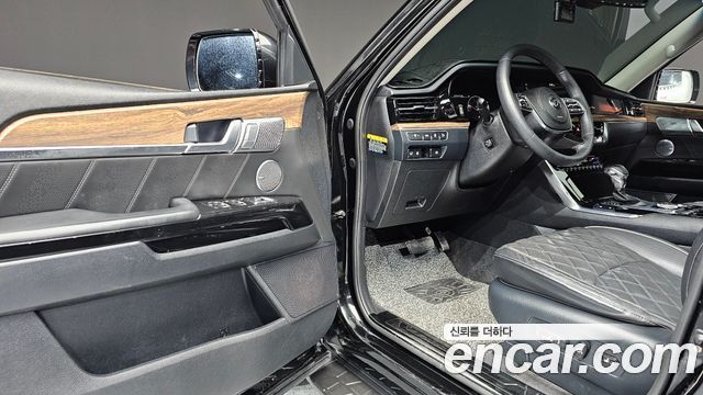 Kia Mohave 2020 — photo 10