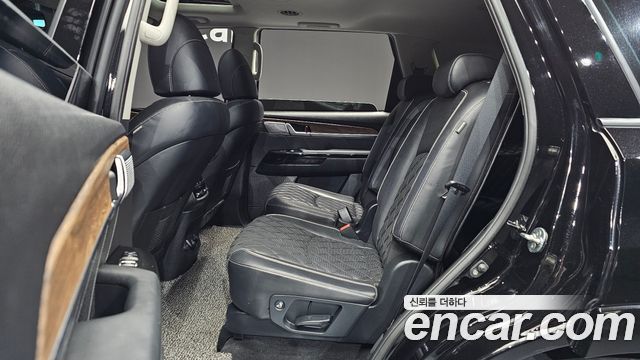 Kia Mohave 2020 — photo 11