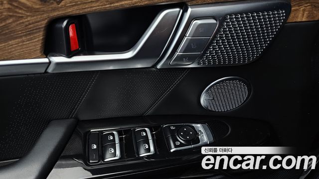 Kia Mohave 2020 — photo 13