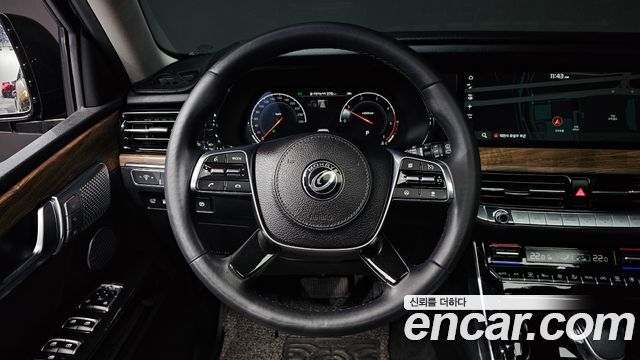Kia Mohave 2020 — photo 15
