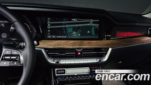 Kia Mohave 2020 — photo 16