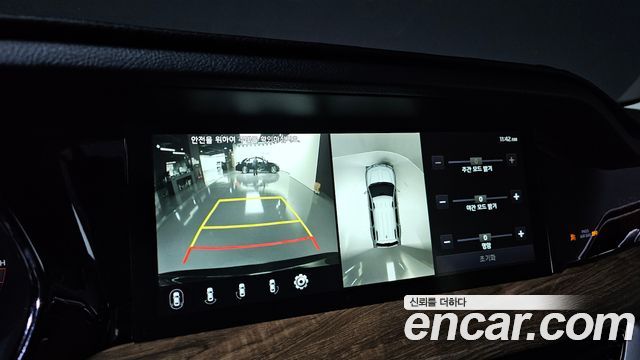 Kia Mohave 2020 — photo 17