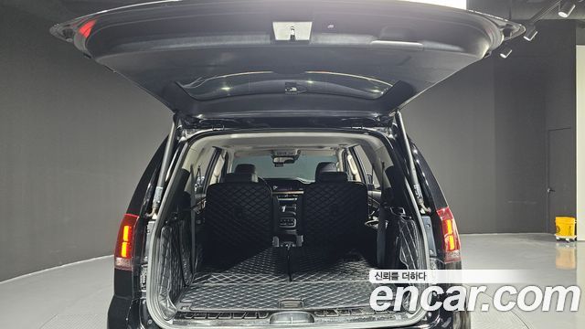 Kia Mohave 2020 — photo 20