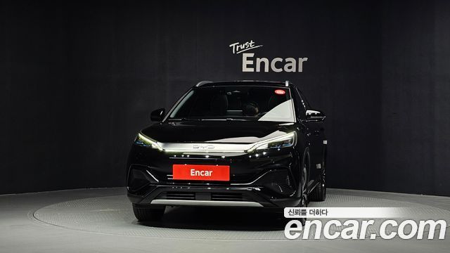 BYD Atto 3 2025 — photo 3