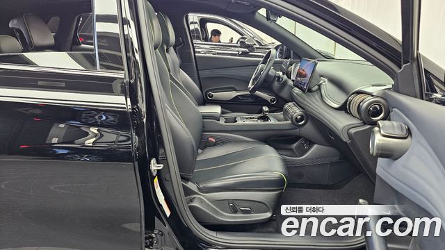 BYD Atto 3 2025 — photo 11