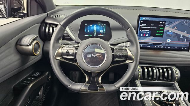 BYD Atto 3 2025 — photo 13