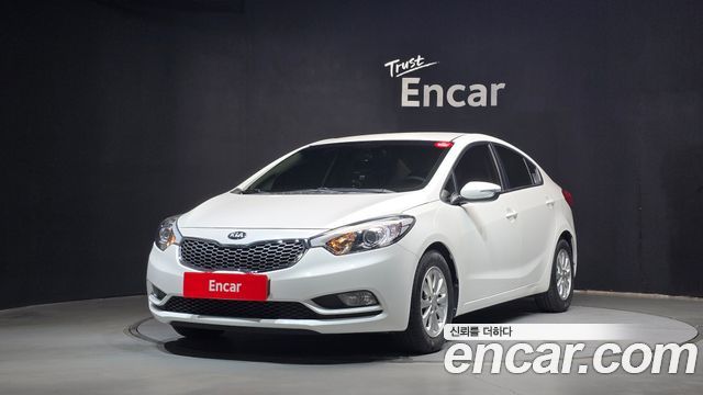 Kia K3 2015 — photo 1