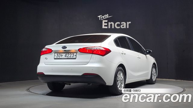 Kia K3 2015 — photo 2