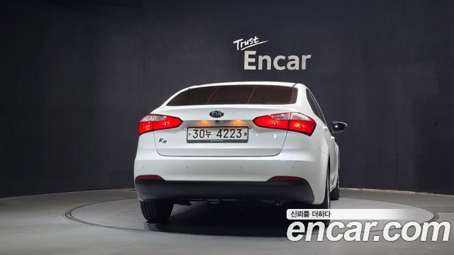 Kia K3 2015 — photo 4