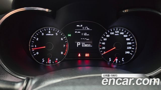 Kia K3 2015 — photo 8