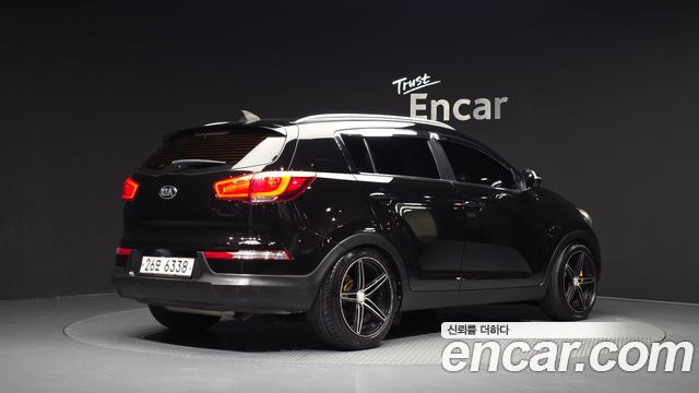Kia Sportage 2015 — photo 2