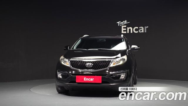 Kia Sportage 2015 — photo 3