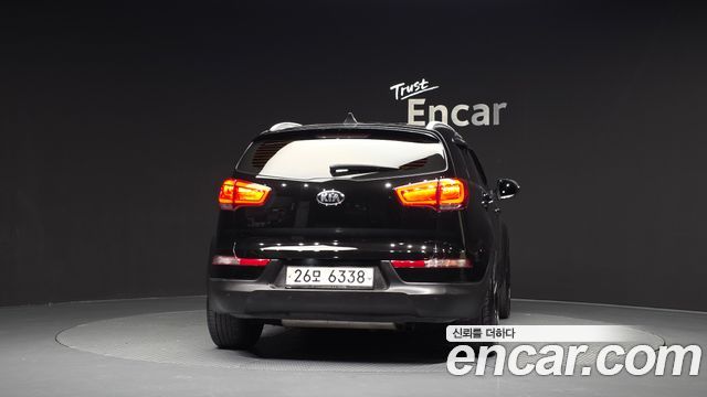 Kia Sportage 2015 — photo 4