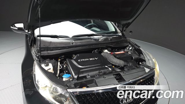 Kia Sportage 2015 — photo 6