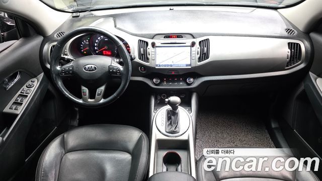 Kia Sportage 2015 — photo 10
