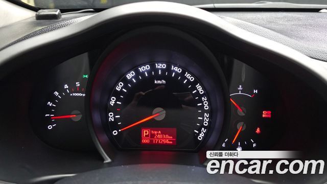 Kia Sportage 2015 — photo 11