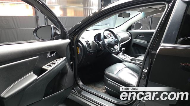 Kia Sportage 2015 — photo 13
