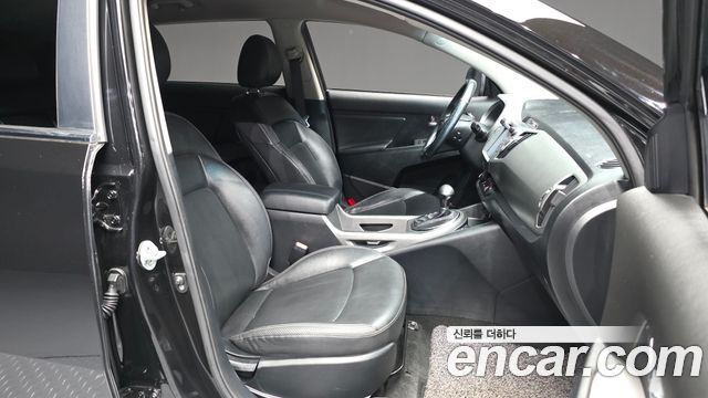 Kia Sportage 2015 — photo 17