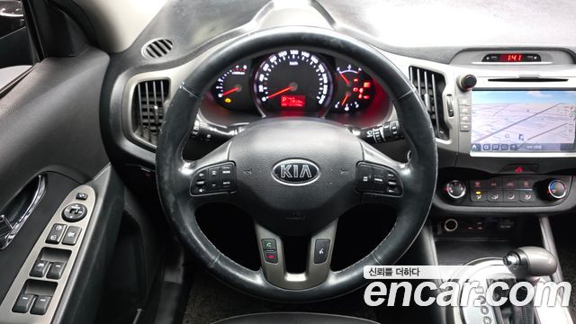 Kia Sportage 2015 — photo 19