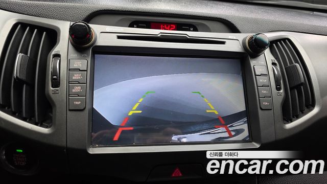 Kia Sportage 2015 — photo 20