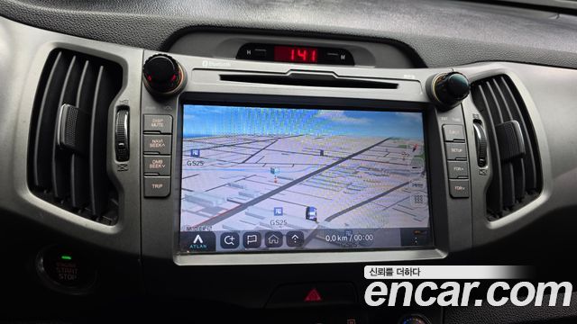 Kia Sportage 2015 — photo 21