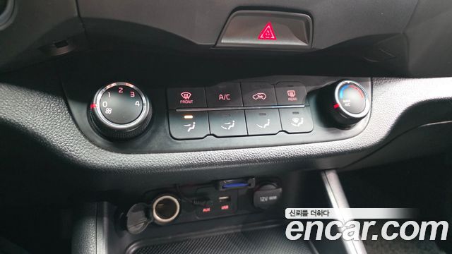 Kia Sportage 2015 — photo 23