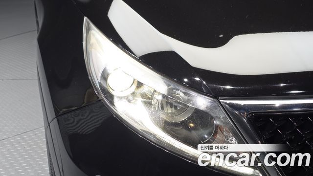 Kia Sportage 2015 — photo 8