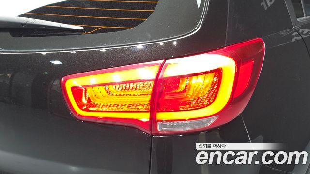 Kia Sportage 2015 — photo 9