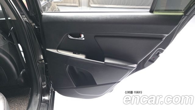 Kia Sportage 2015 — photo 15
