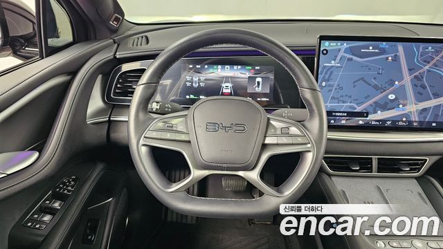 BYD Sealion 7  2026 — photo 13