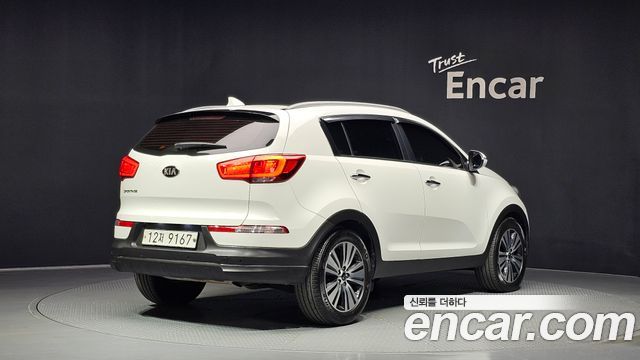 Kia Sportage 2015 — photo 2