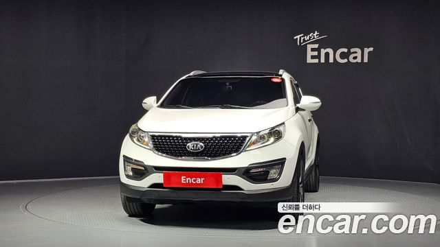 Kia Sportage 2015 — photo 3