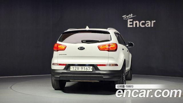 Kia Sportage 2015 — photo 4