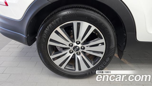 Kia Sportage 2015 — photo 5