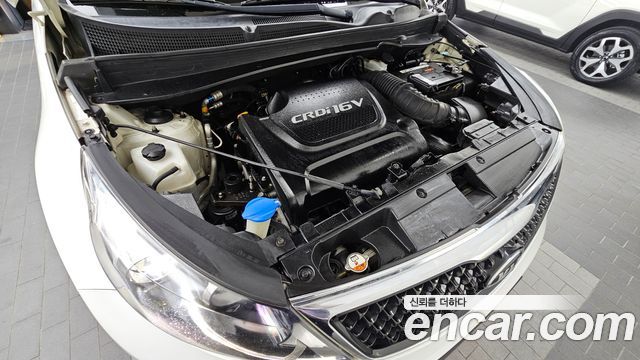 Kia Sportage 2015 — photo 6