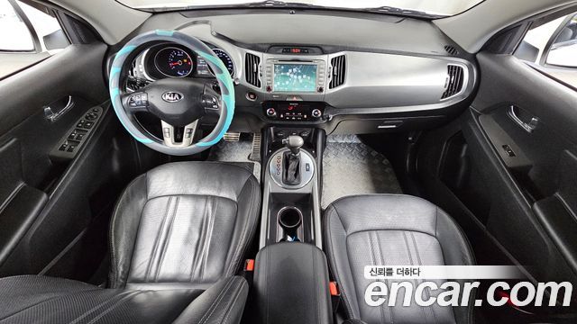 Kia Sportage 2015 — photo 10