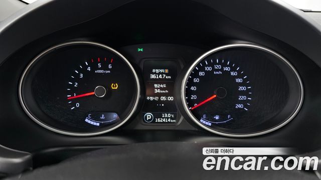 Kia Sportage 2015 — photo 11