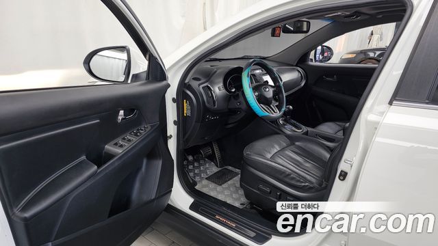 Kia Sportage 2015 — photo 13