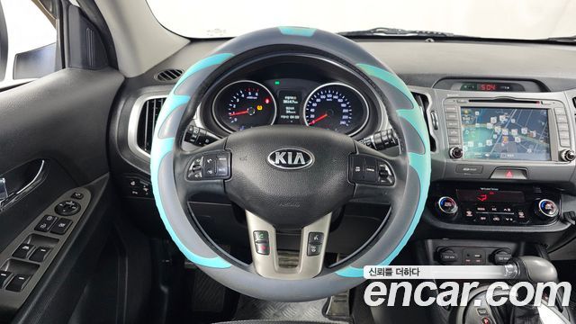 Kia Sportage 2015 — photo 19