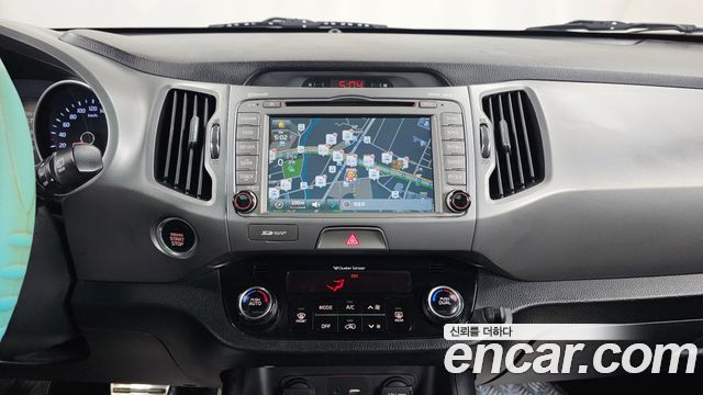 Kia Sportage 2015 — photo 20