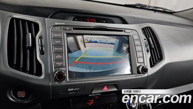 Kia Sportage 2015 — photo 21