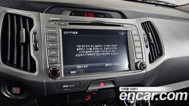 Kia Sportage 2015 — photo 22