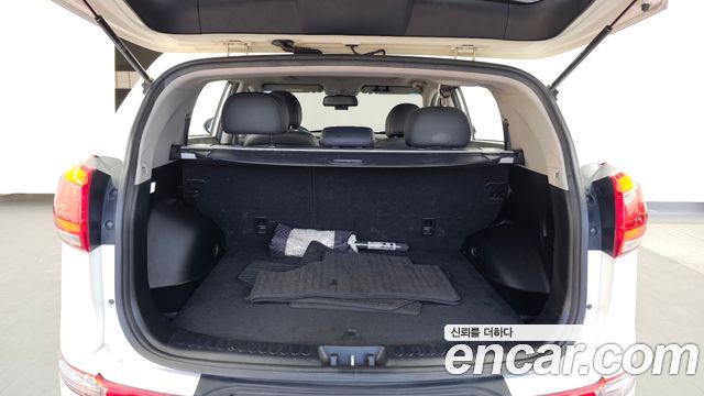 Kia Sportage 2015 — photo 26