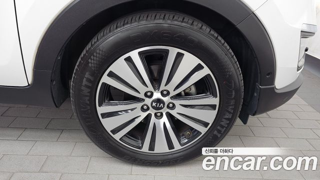 Kia Sportage 2015 — photo 7
