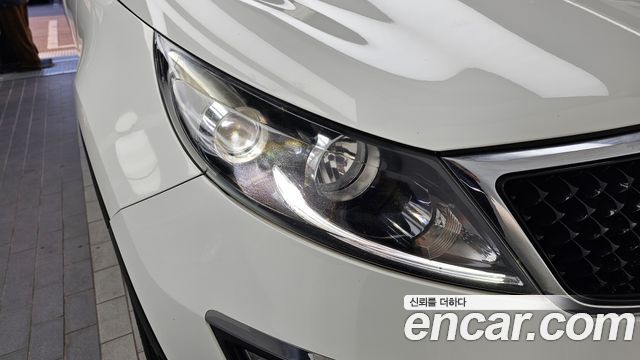 Kia Sportage 2015 — photo 8